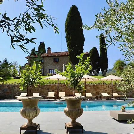 La Tuscia - Tenuta Di Toscana, Boutique غايولي إن كيانتي