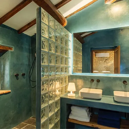 منزل ريفي La Tuscia - Tenuta Di Toscana, Boutique غايولي إن كيانتي
