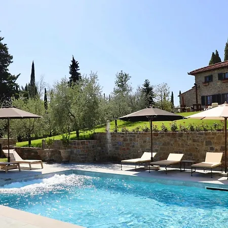 La Tuscia - Tenuta Di Toscana, Boutique غايولي إن كيانتي